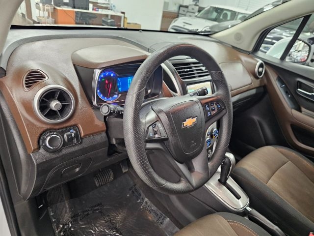 Chevrolet Trax AWD 4dr LT 2015