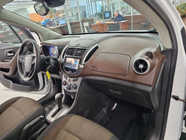 Chevrolet Trax AWD 4dr LT 2015