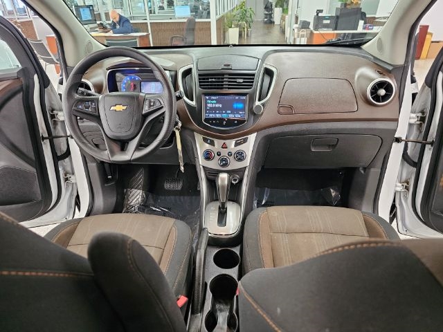 Chevrolet Trax AWD 4dr LT 2015