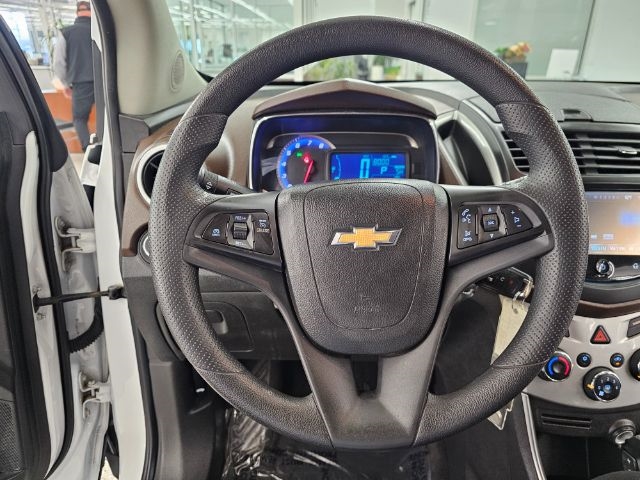 Chevrolet Trax AWD 4dr LT 2015