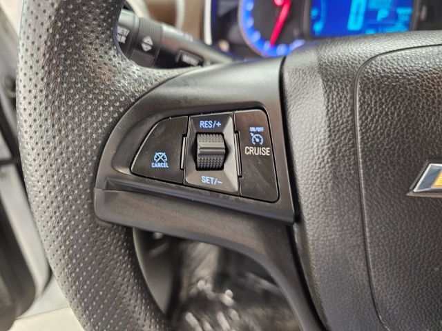 Chevrolet Trax AWD 4dr LT 2015