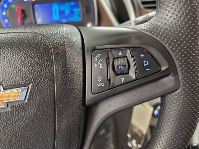 Chevrolet Trax AWD 4dr LT 2015