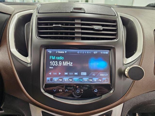 Chevrolet Trax AWD 4dr LT 2015