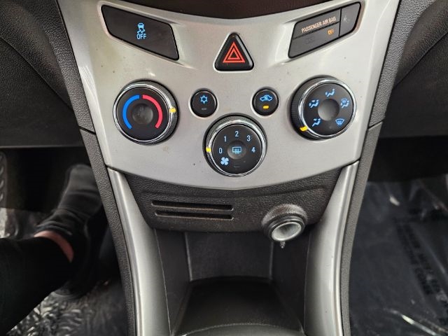 Chevrolet Trax AWD 4dr LT 2015