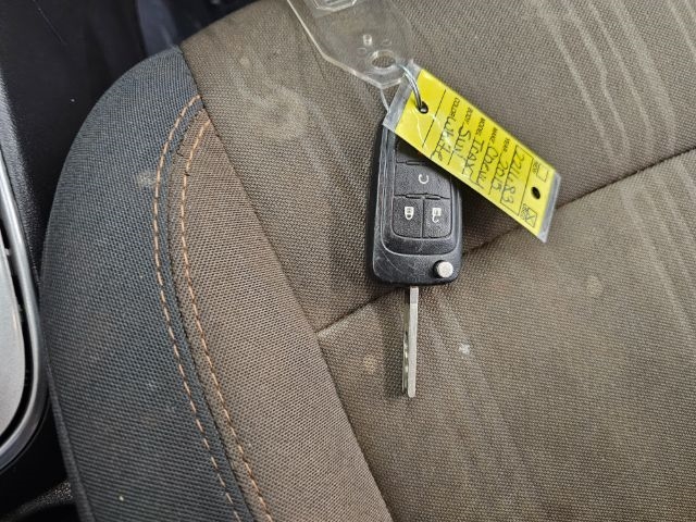 Chevrolet Trax AWD 4dr LT 2015