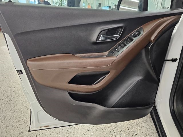 Chevrolet Trax AWD 4dr LT 2015