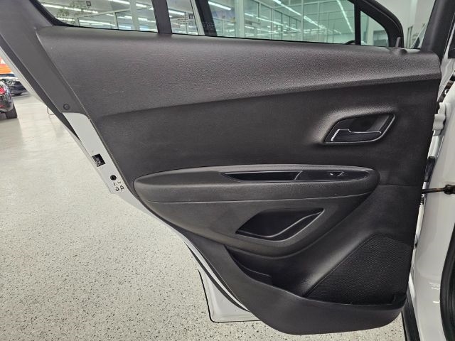 Chevrolet Trax AWD 4dr LT 2015