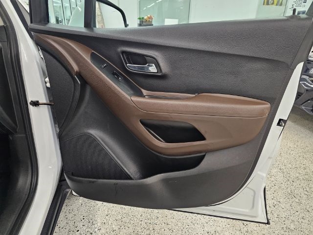 Chevrolet Trax AWD 4dr LT 2015