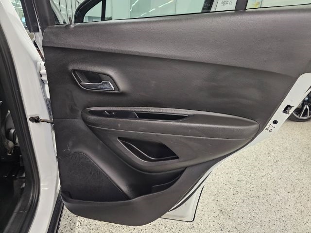 Chevrolet Trax AWD 4dr LT 2015