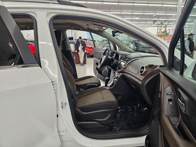 Chevrolet Trax AWD 4dr LT 2015