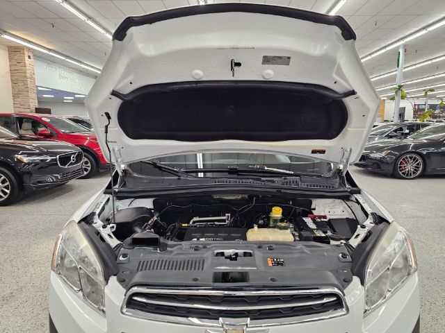 Chevrolet Trax AWD 4dr LT 2015