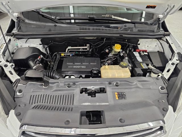 Chevrolet Trax AWD 4dr LT 2015