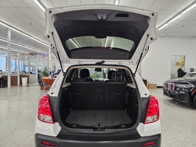 Chevrolet Trax AWD 4dr LT 2015