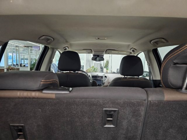 Chevrolet Trax AWD 4dr LT 2015