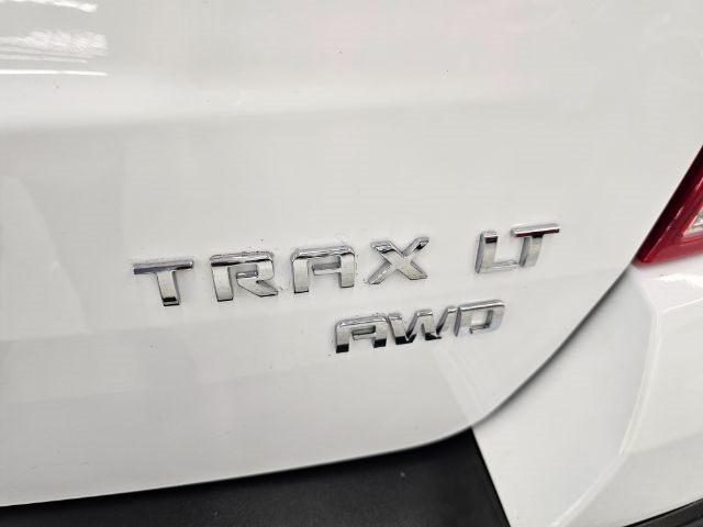 Chevrolet Trax AWD 4dr LT 2015