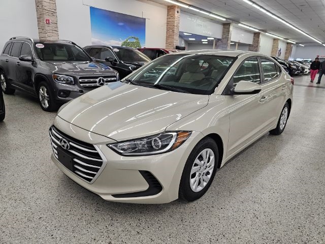 Hyundai Elantra SE 2.0L Auto (Alabama) 2017