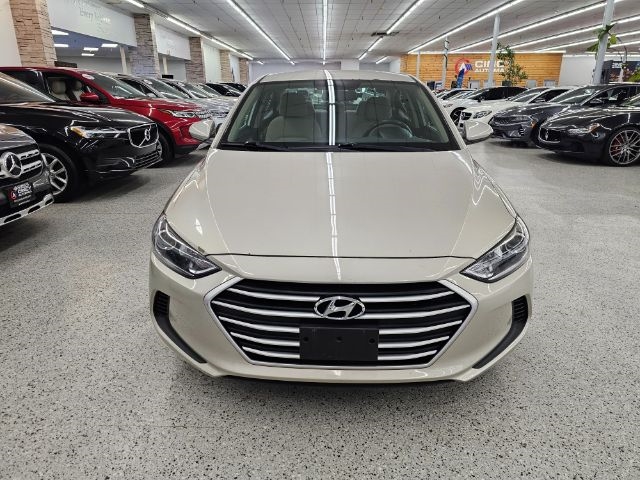 Hyundai Elantra SE 2.0L Auto (Alabama) 2017
