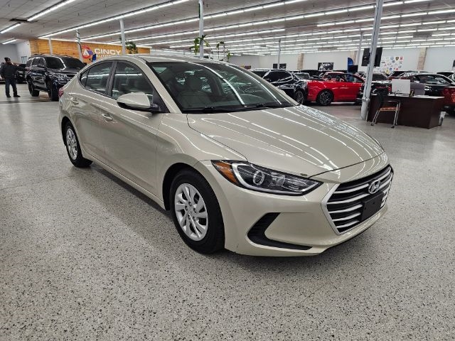 Hyundai Elantra SE 2.0L Auto (Alabama) 2017