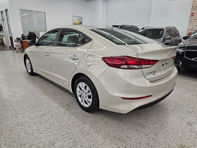 Hyundai Elantra SE 2.0L Auto (Alabama) 2017