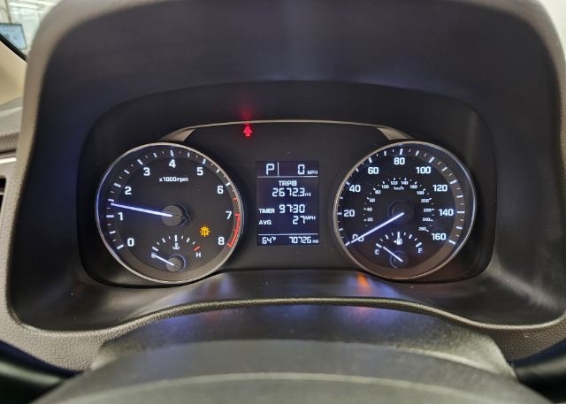 Hyundai Elantra SE 2.0L Auto (Alabama) 2017