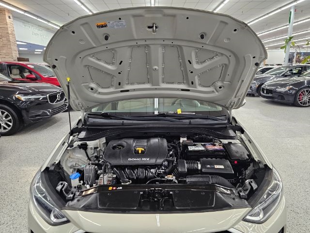 Hyundai Elantra SE 2.0L Auto (Alabama) 2017