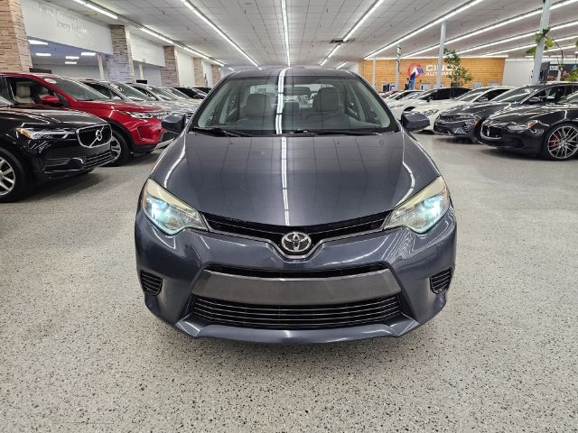 Toyota Corolla 4dr Sdn CVT LE Premium (Natl) 2015