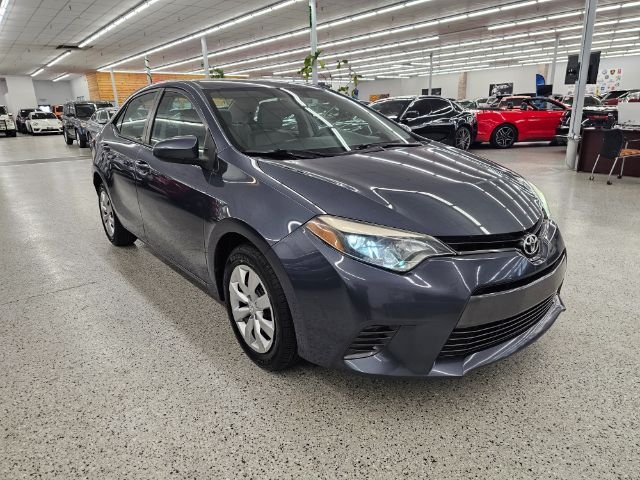 Toyota Corolla 4dr Sdn CVT LE Premium (Natl) 2015
