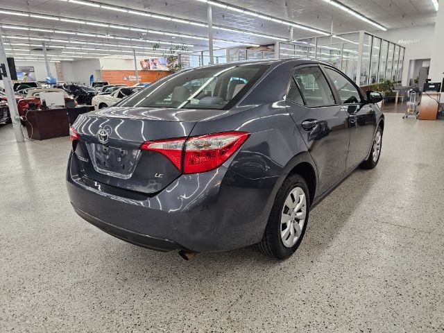 Toyota Corolla 4dr Sdn CVT LE Premium (Natl) 2015