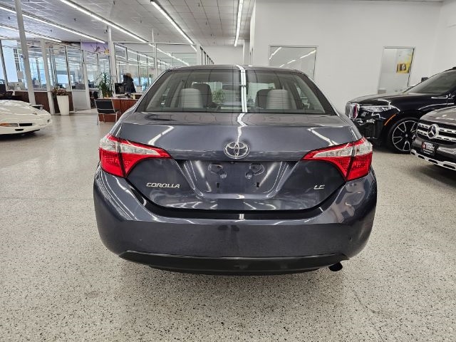 Toyota Corolla 4dr Sdn CVT LE Premium (Natl) 2015