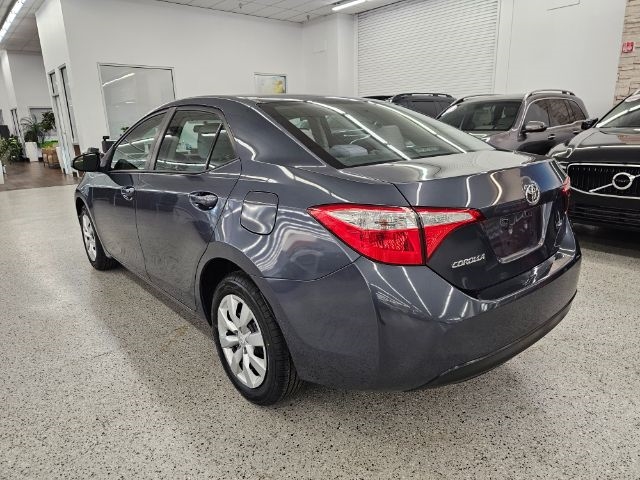 Toyota Corolla 4dr Sdn CVT LE Premium (Natl) 2015