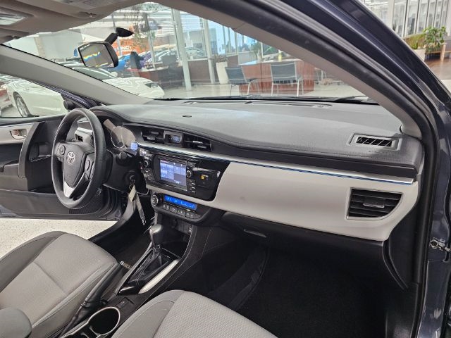 Toyota Corolla 4dr Sdn CVT LE Premium (Natl) 2015