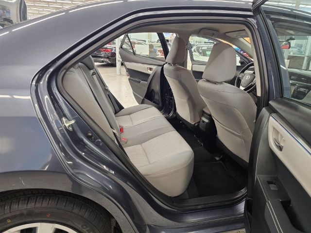 Toyota Corolla 4dr Sdn CVT LE Premium (Natl) 2015