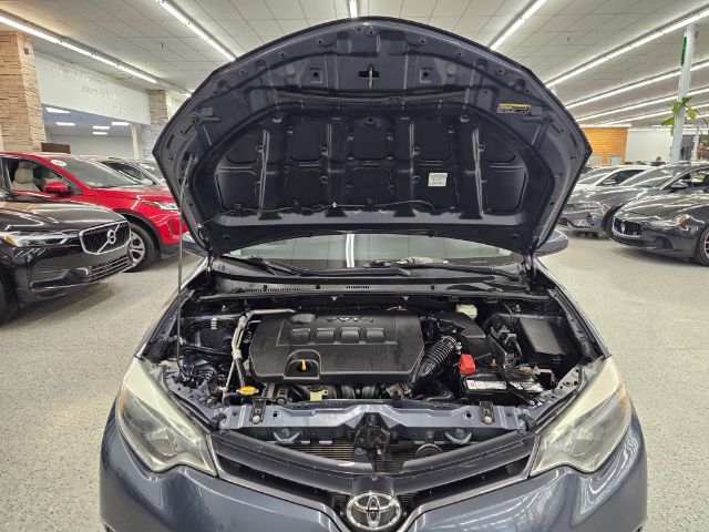 Toyota Corolla 4dr Sdn CVT LE Premium (Natl) 2015