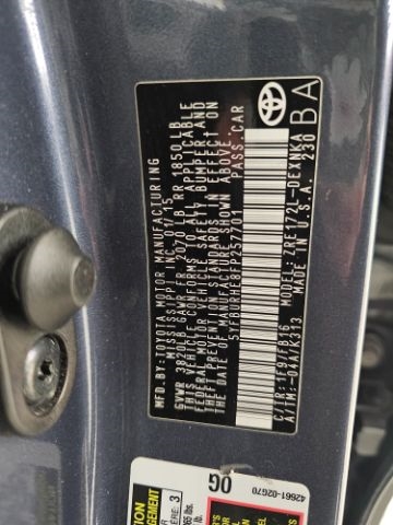 Toyota Corolla 4dr Sdn CVT LE Premium (Natl) 2015