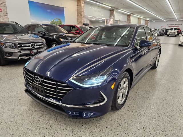 Hyundai Sonata SE 2.5L 2021