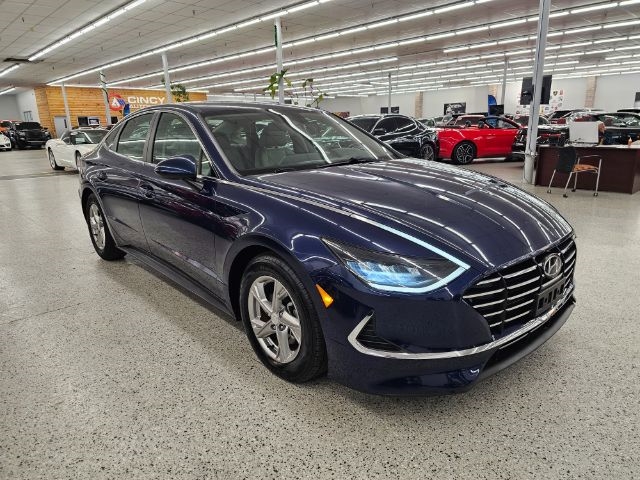 Hyundai Sonata SE 2.5L 2021