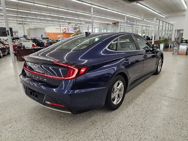 Hyundai Sonata SE 2.5L 2021