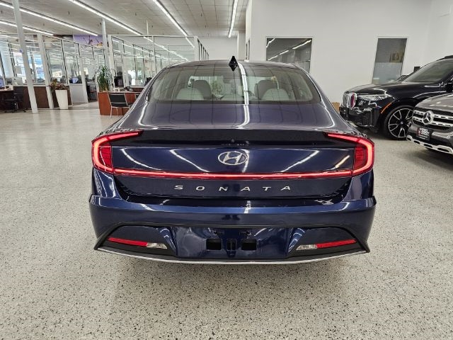 Hyundai Sonata SE 2.5L 2021