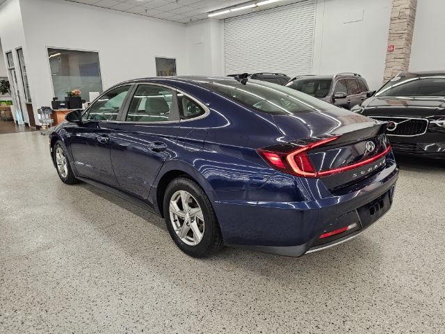 Hyundai Sonata SE 2.5L 2021
