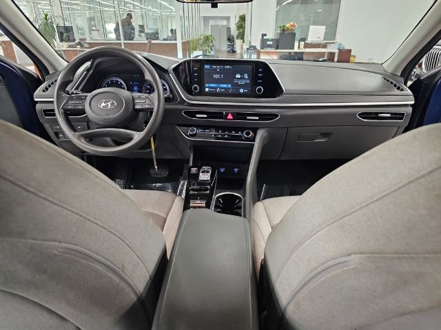 Hyundai Sonata SE 2.5L 2021