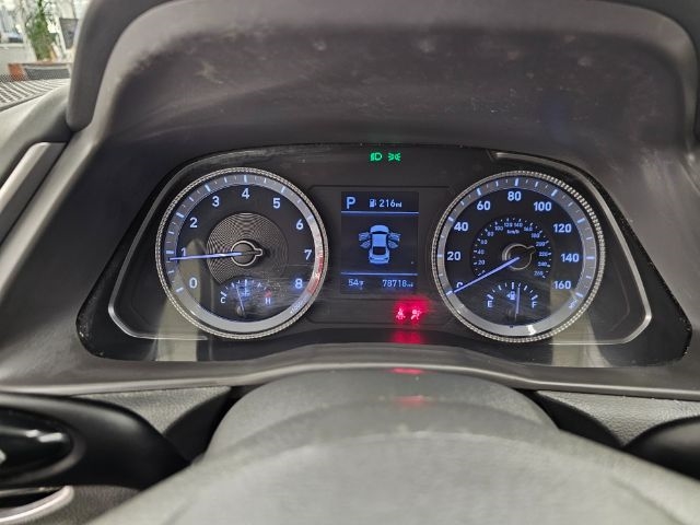 Hyundai Sonata SE 2.5L 2021