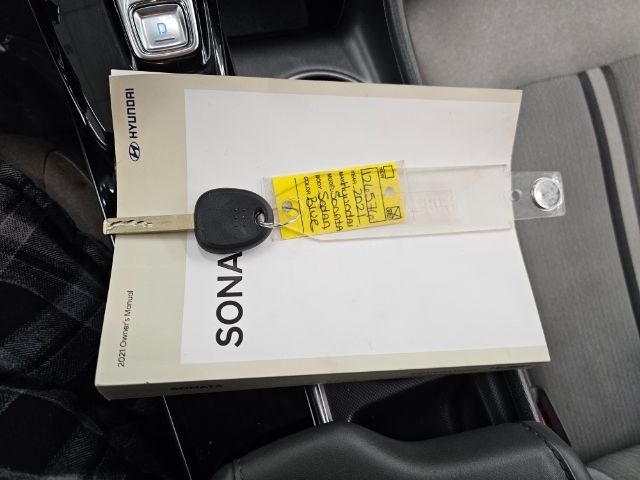 Hyundai Sonata SE 2.5L 2021