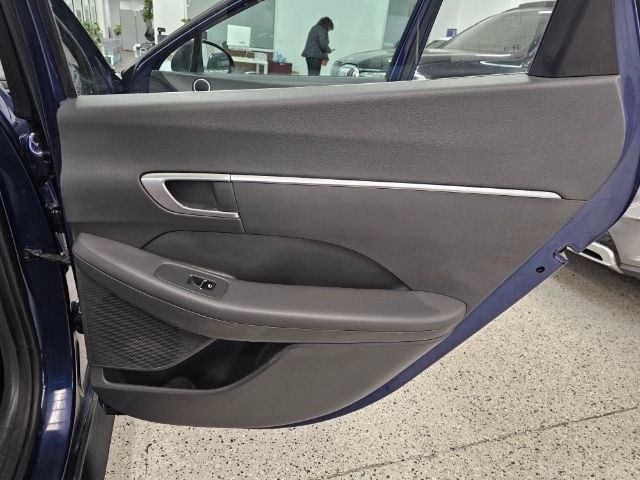 Hyundai Sonata SE 2.5L 2021