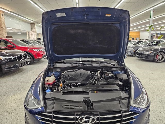 Hyundai Sonata SE 2.5L 2021