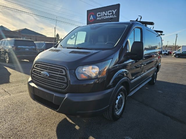 Ford Transit Cargo Van T-150 130" Low Rf 8600 GVWR Sliding RH Dr 2015