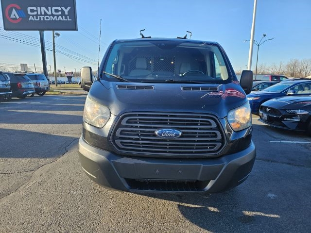 Ford Transit Cargo Van T-150 130" Low Rf 8600 GVWR Sliding RH Dr 2015