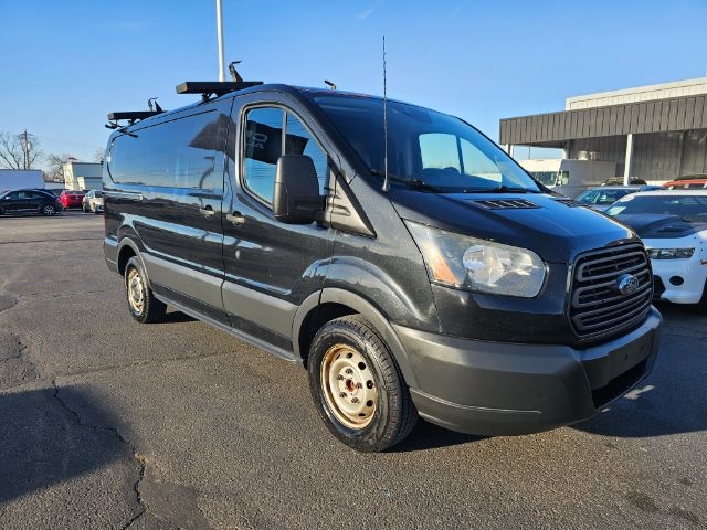 Ford Transit Cargo Van T-150 130" Low Rf 8600 GVWR Sliding RH Dr 2015