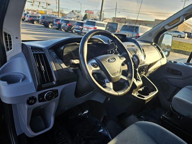 Ford Transit Cargo Van T-150 130" Low Rf 8600 GVWR Sliding RH Dr 2015