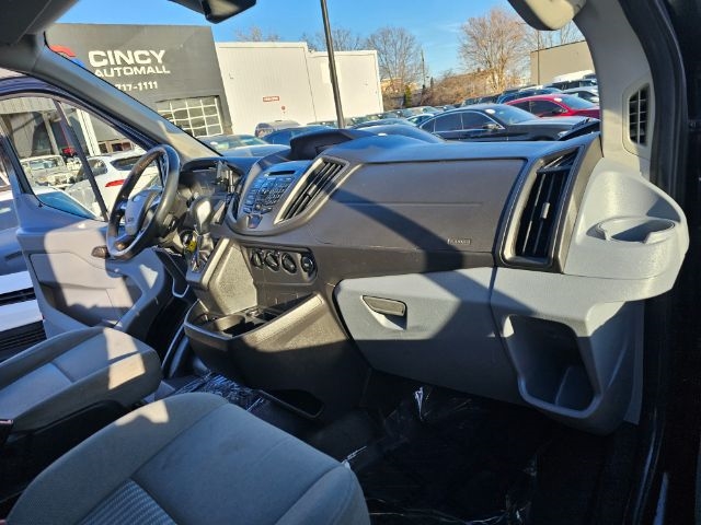 Ford Transit Cargo Van T-150 130" Low Rf 8600 GVWR Sliding RH Dr 2015