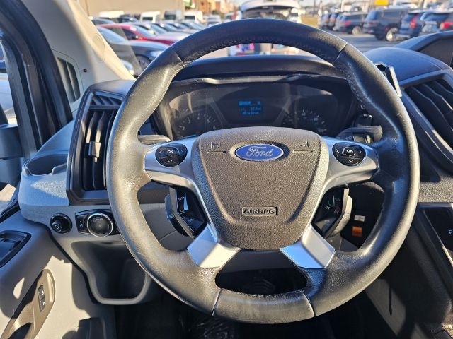 Ford Transit Cargo Van T-150 130" Low Rf 8600 GVWR Sliding RH Dr 2015